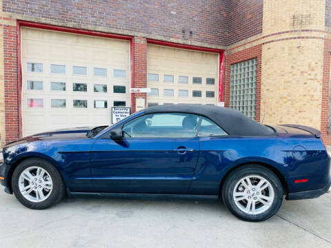 2012 Ford Mustang V6