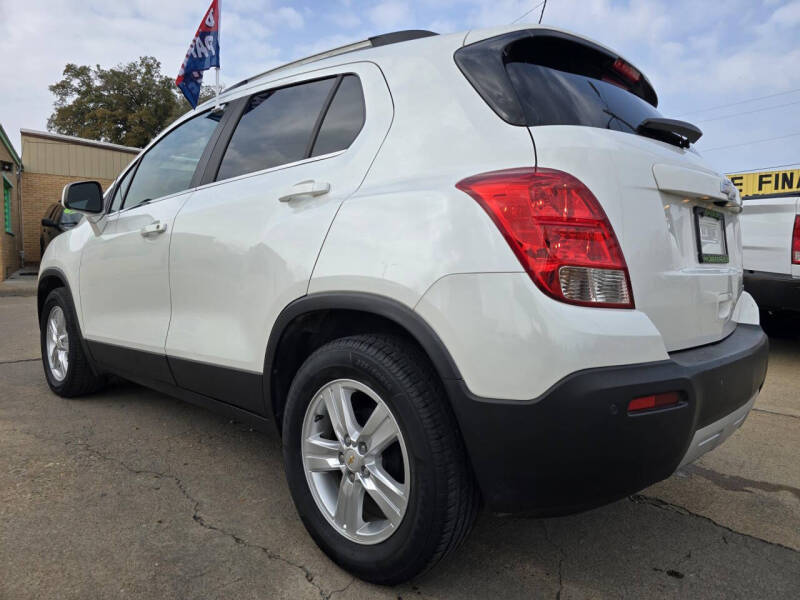 2015 Chevrolet Trax LT