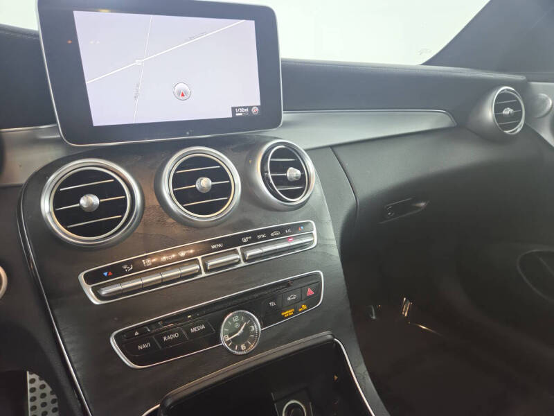2017 Mercedes-Benz C-Class C 300 4MATIC