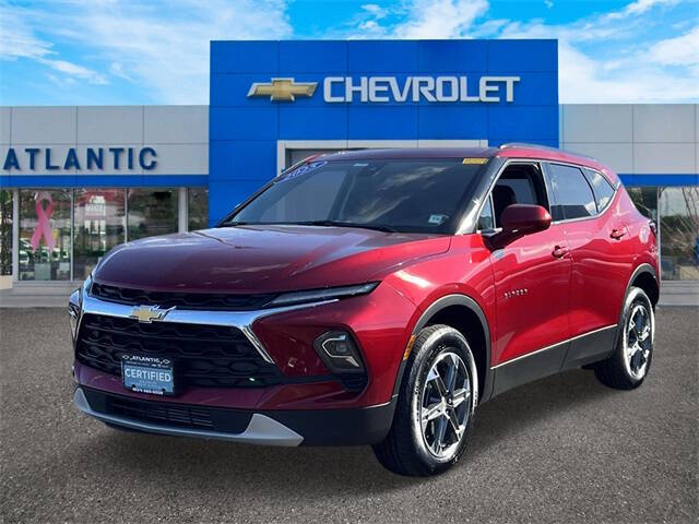 2025 Chevrolet Blazer LT
