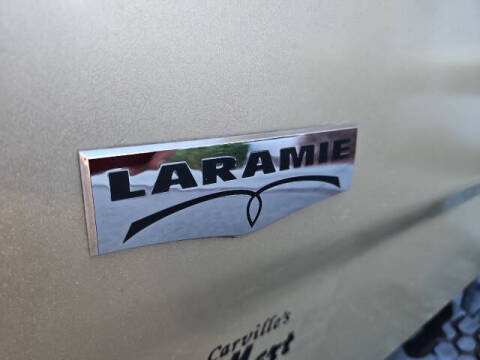 2011 RAM 1500 Laramie