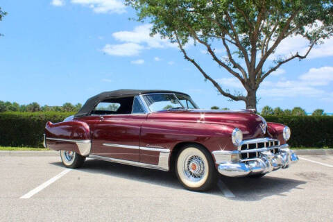 1949 Cadillac Series 62