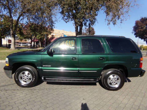2003 Chevrolet Tahoe LT