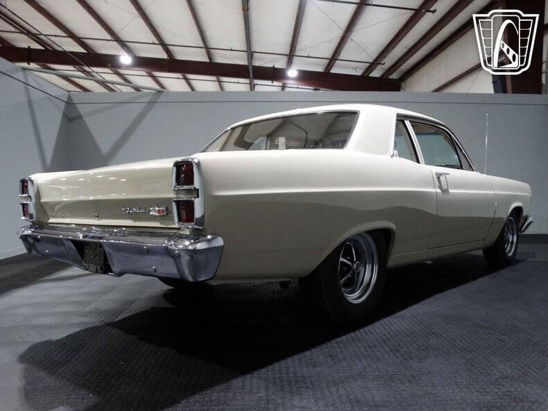 1967 Ford Fairlane