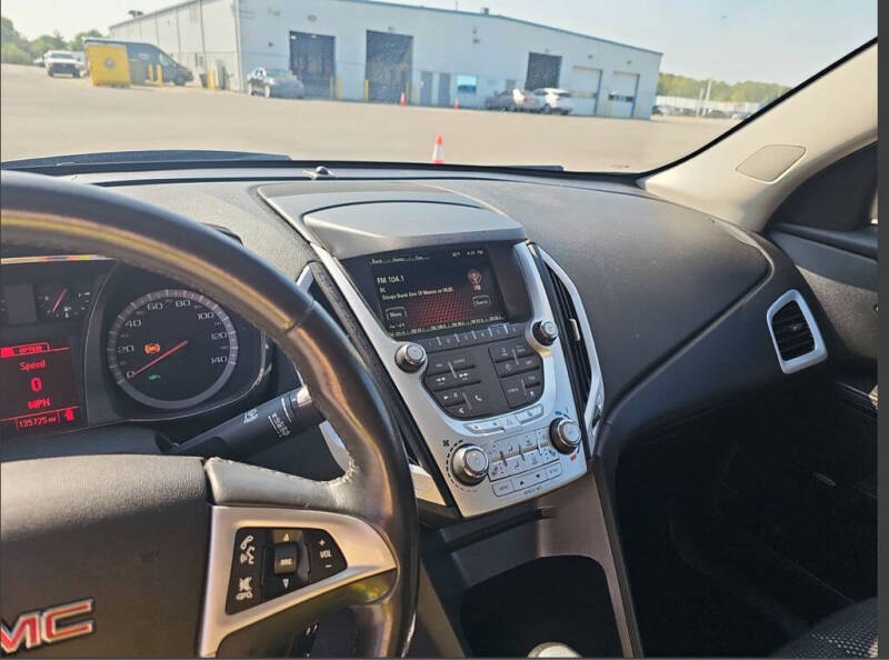 2014 GMC Terrain SLE-2