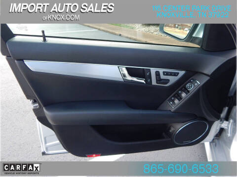 2009 Mercedes-Benz C-Class C 300 Sport 4MATIC