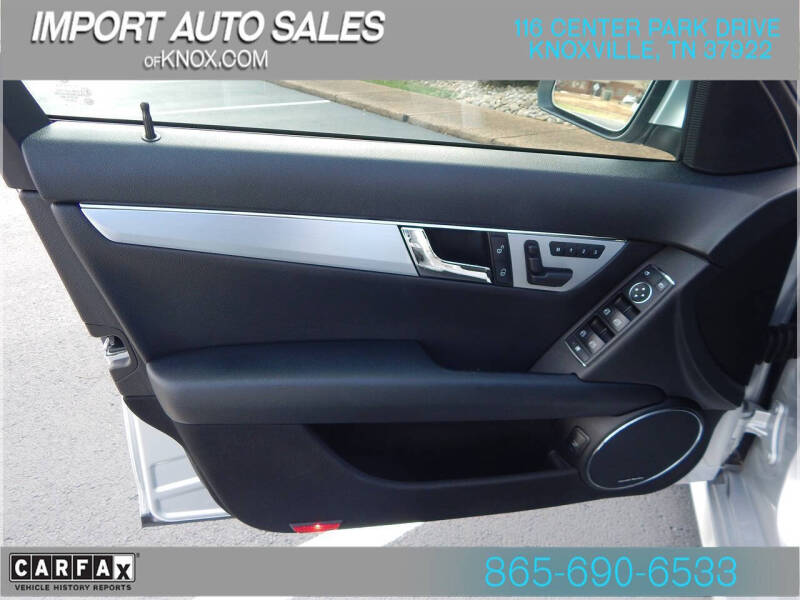 2009 Mercedes-Benz C-Class C 300 Sport 4MATIC