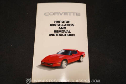 1990 Chevrolet Corvette