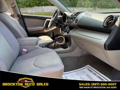 2008 Toyota RAV4