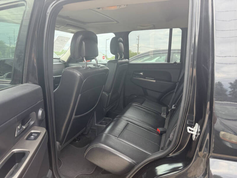 2011 Jeep Liberty Limited Jet