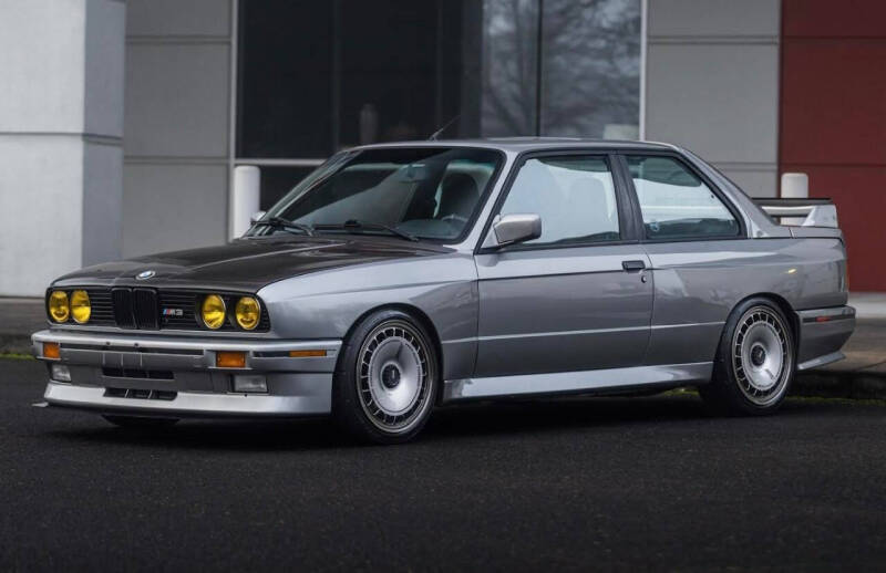 1988 BMW M3's photo