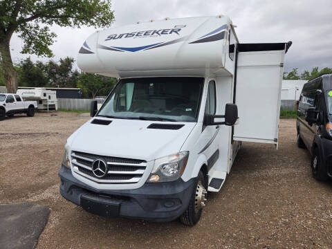 2017 Forest River Sunseeker