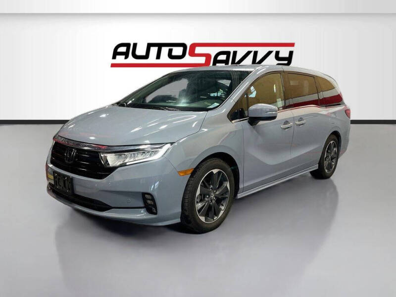 2024 Honda Odyssey Elite