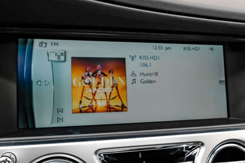 2017 Rolls-Royce Ghost