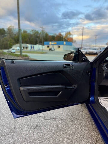 2014 Ford Mustang V6 Premium