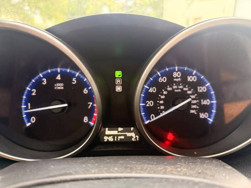 2012 Mazda MAZDA3 i Touring