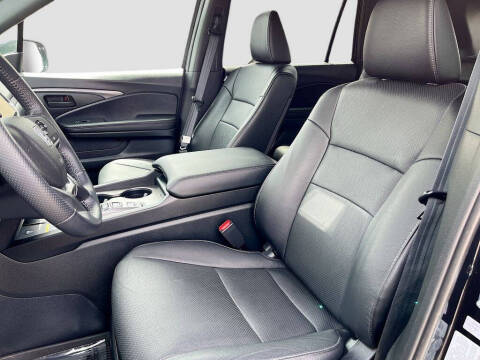 2025 Honda Passport EX-L