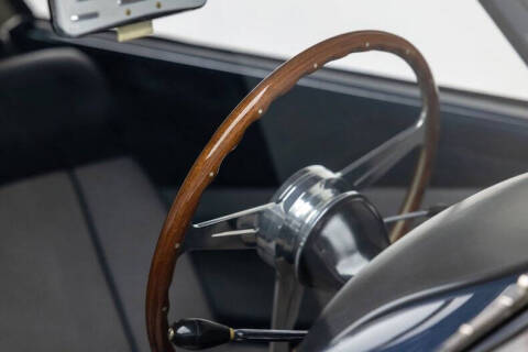 1957 Alfa Romeo 1900 CSS