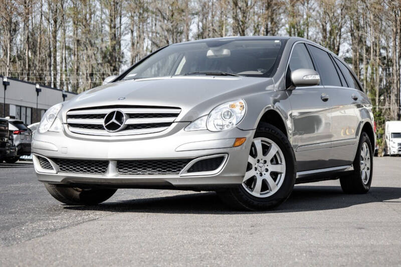 2007 Mercedes-Benz R-Class for sale at Autovend USA in Orlando FL