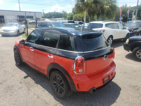 2012 MINI Cooper Countryman S