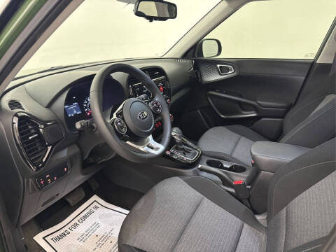 2021 Kia Soul EX
