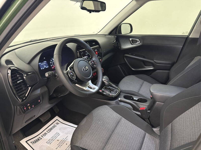 2021 Kia Soul EX