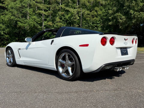 2013 Chevrolet Corvette