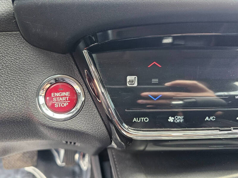 2016 Honda HR-V EX