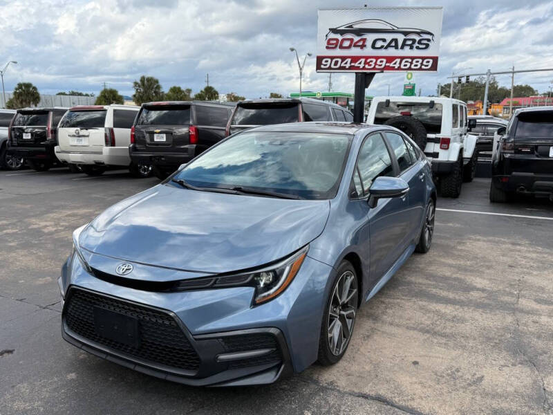 2021 Toyota Corolla SE