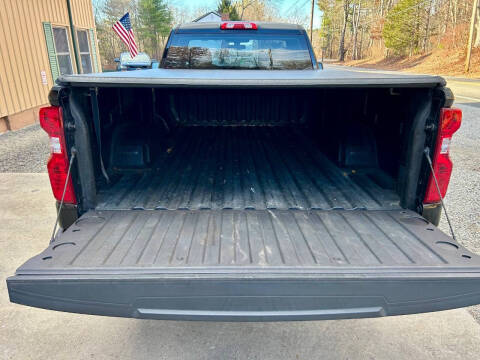 2020 Chevrolet Silverado 1500 Work Truck