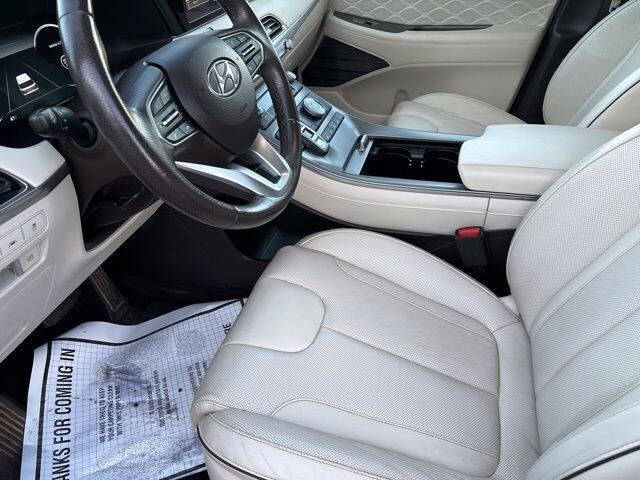 2020 Hyundai Palisade Limited