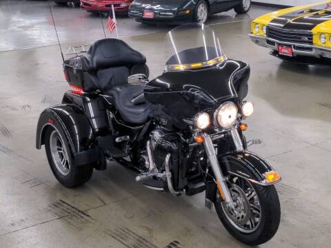 2012 Harley -Davidson Tri Glide for sale at 121 Motorsports in Mount Zion IL