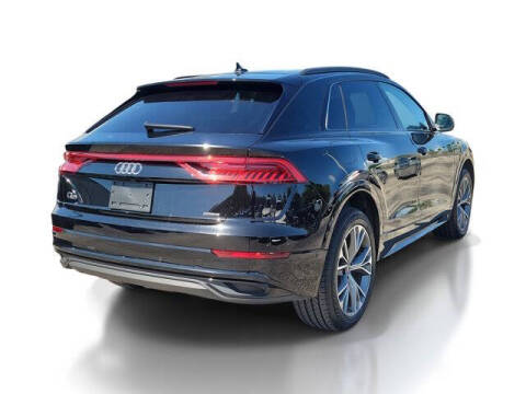 2021 Audi Q8 quattro Premium 55 TFSI