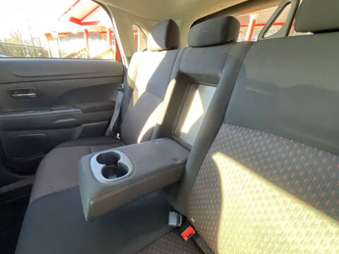 2017 Mitsubishi Outlander Sport 2.4 SE