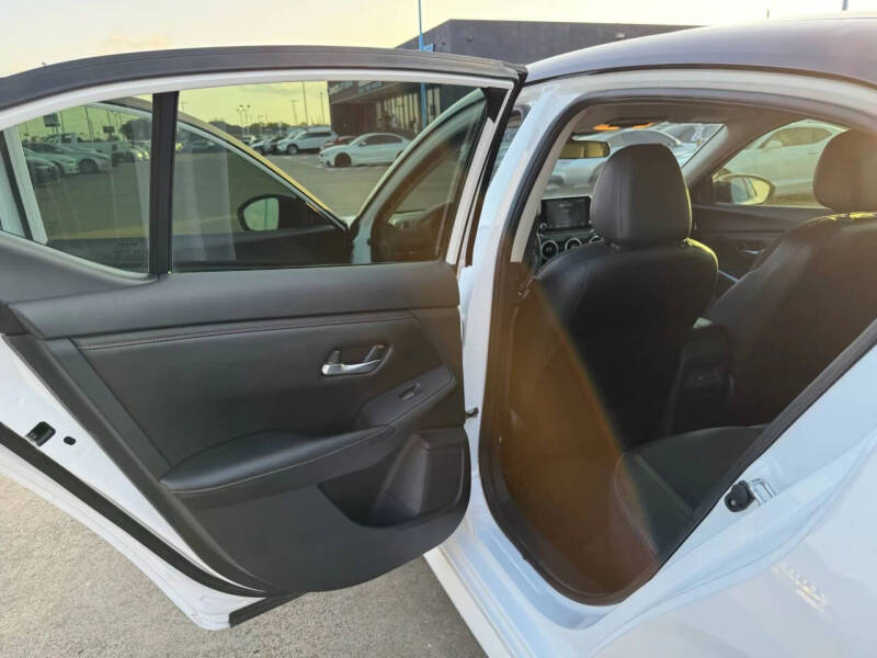 2024 Nissan Sentra SR