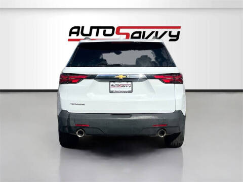 2023 Chevrolet Traverse LT Leather