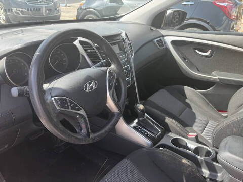 2014 Hyundai Elantra GT