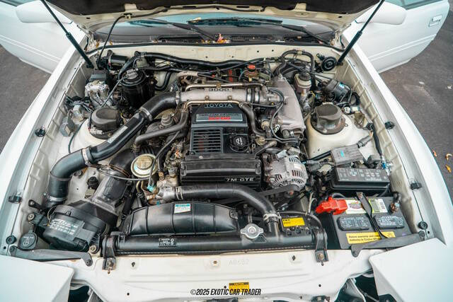 1992 Toyota Supra Turbo