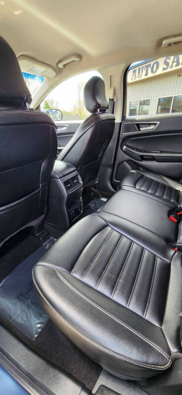2019 Ford Edge SEL