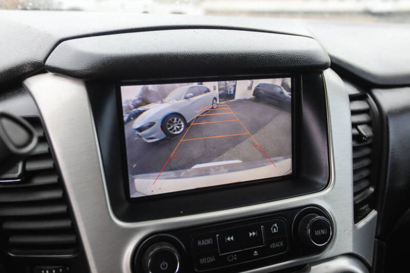 2015 GMC Yukon XL SLE