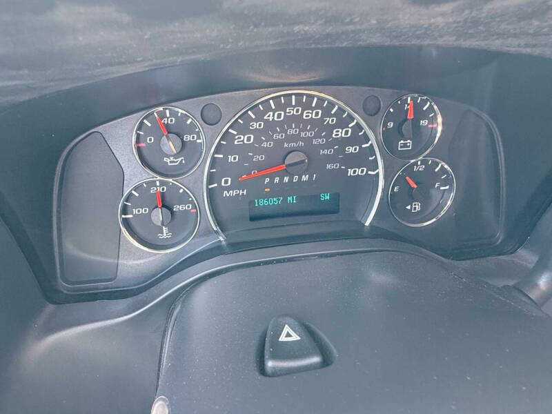 2015 Chevrolet Express LT 3500