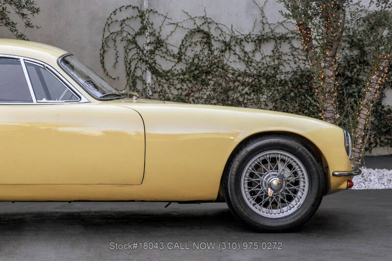 1960 Lotus Elite Type 14 LHD