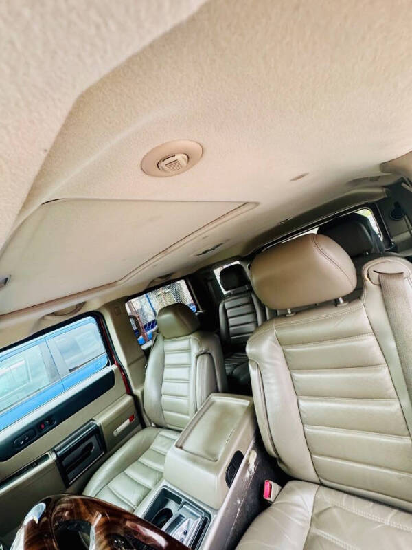 2004 HUMMER H2 Adventure Series