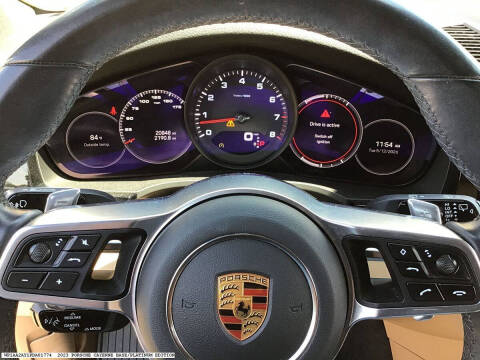 2023 Porsche Cayenne
