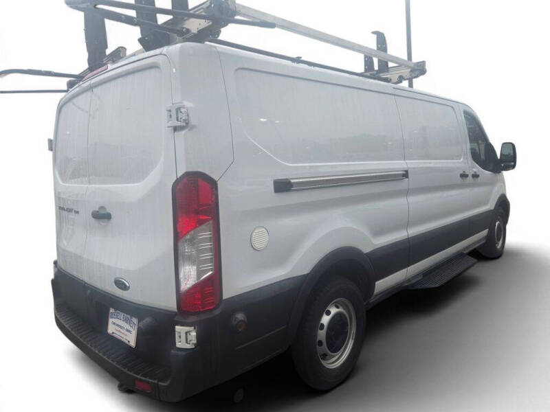 2020 Ford Transit