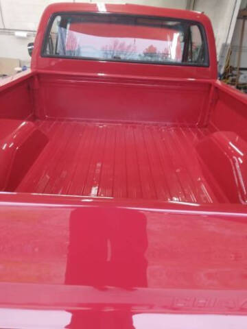 1982 Chevrolet Apache