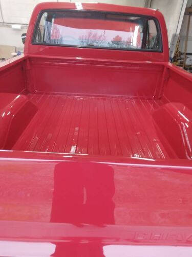 1982 Chevrolet Apache
