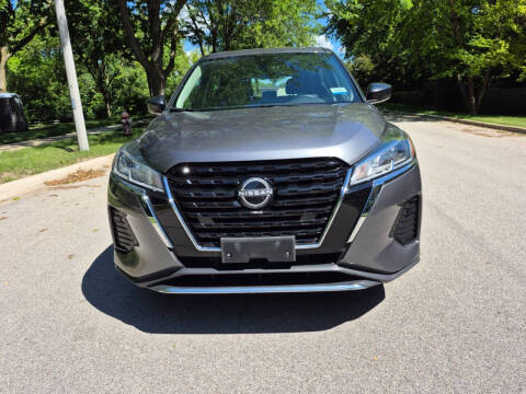 2023 Nissan Kicks S