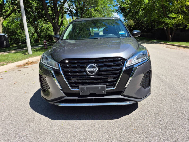 2023 Nissan Kicks S
