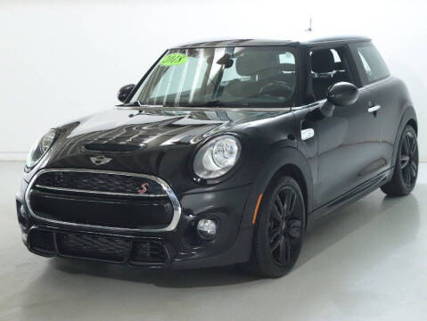 2018 MINI Hardtop 2 Door Cooper S